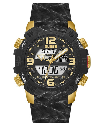 Ceas barbatesc Guess Slate GW0421G2