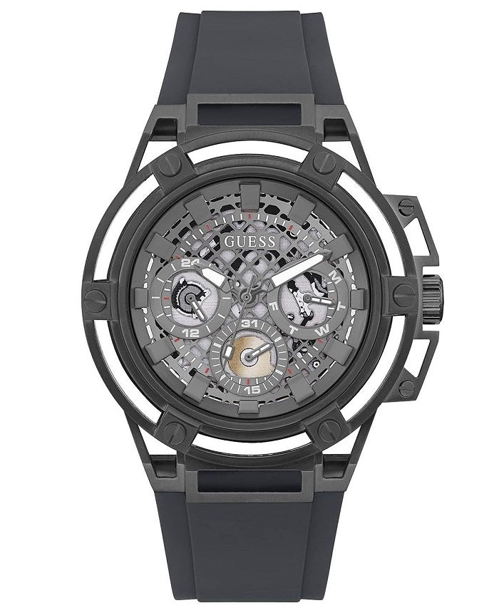 Ceas barbatesc Guess Matrix GW0423G3