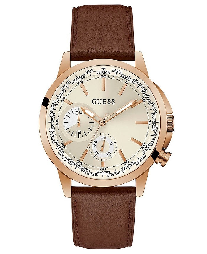 Ceas barbatesc Guess Spec GW0540G4