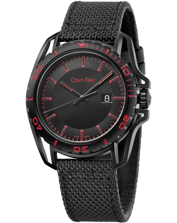 Ceas barbatesc Calvin Klein Earth K5Y31ZB1
