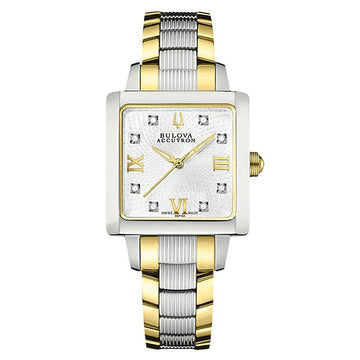 Ceas de dama Bulova 65P102 Accutron