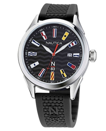 Ceas barbatesc Nautica N83 Hannay Bay NAPHBF004