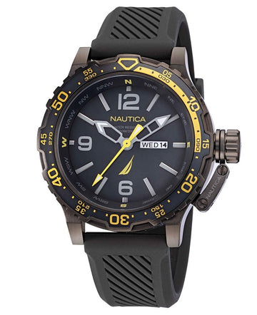 Ceas barbatesc Nautica Glenrock Lagoon NAPGLF115
