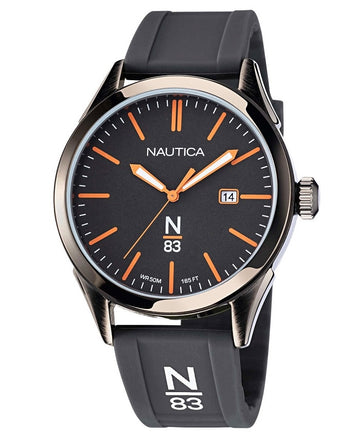 Ceas barbatesc Nautica N83 Hannay Bay NAPHBF119