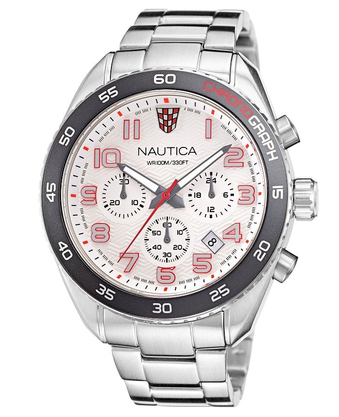 Ceas barbatesc Nautica Key Biscayne Chrono NAPKBS226