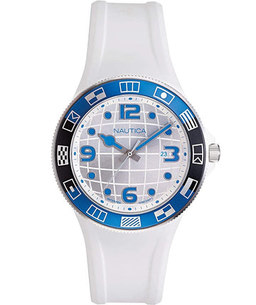 Ceas barbatesc Nautica Lummus Beach NAPLBS903