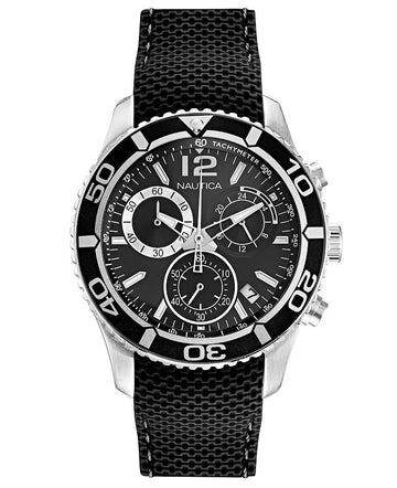 Ceas barbatesc Nautica Long Beach Chrono NAPLECR12