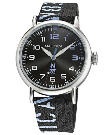 Ceas barbatesc Nautica N83 Loves The Ocean NAPLSF015