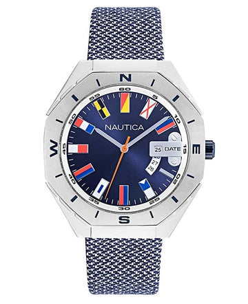 Ceas barbatesc Nautica Loves The Ocean NAPLSS002