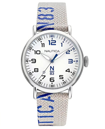 Ceas barbatesc Nautica N83 Loves The Ocean NAPLSS014