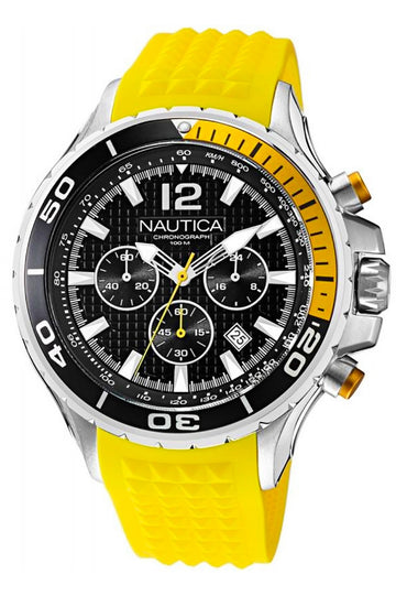 Ceas barbatesc Nautica NST Chrono NAPNSTF10