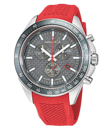 Ceas barbatesc Nautica Ocean Beach Chrono NAPOBS111