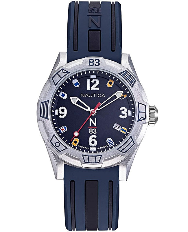 Ceas barbatesc Nautica N83 Polignano NAPPOF915