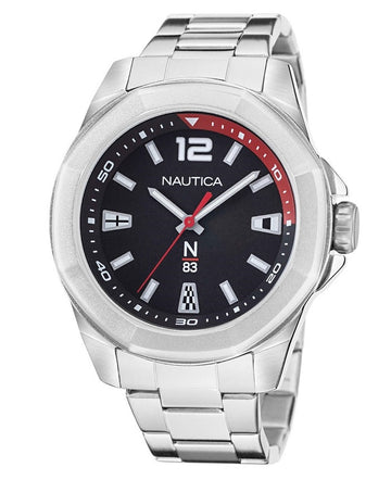 Ceas barbatesc Nautica N83 Tortuga Bay NAPTBF104