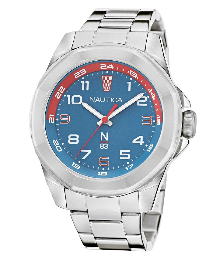 Ceas barbatesc Nautica N83 NAPTBS206