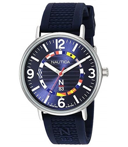 Ceas barbatesc Nautica N83 Wave Garden NAPWGS908