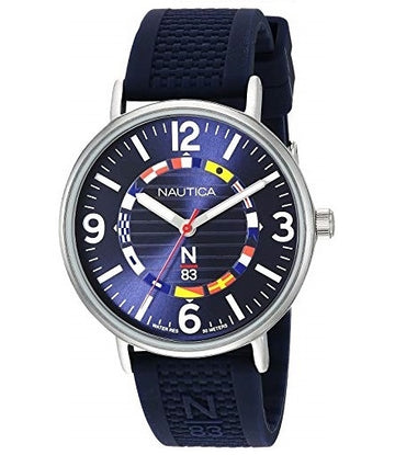 Ceas barbatesc Nautica N83 Wave Garden NAPWGS908