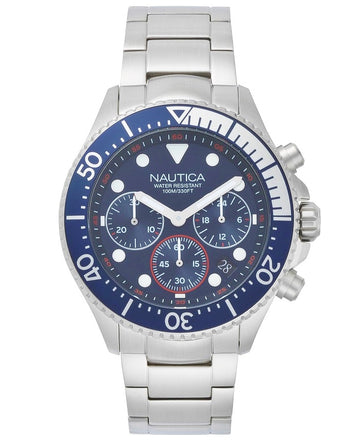 Ceas barbatesc Nautica Westport Chrono NAPWPC006