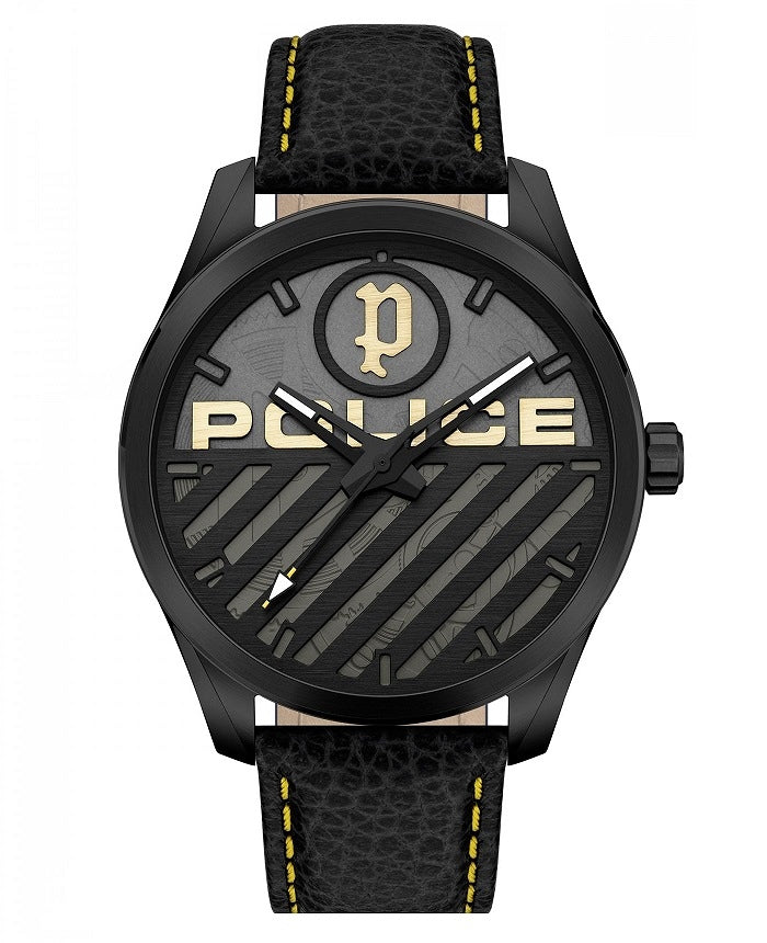 Ceas barbatesc Police Grille PEWJA2121403