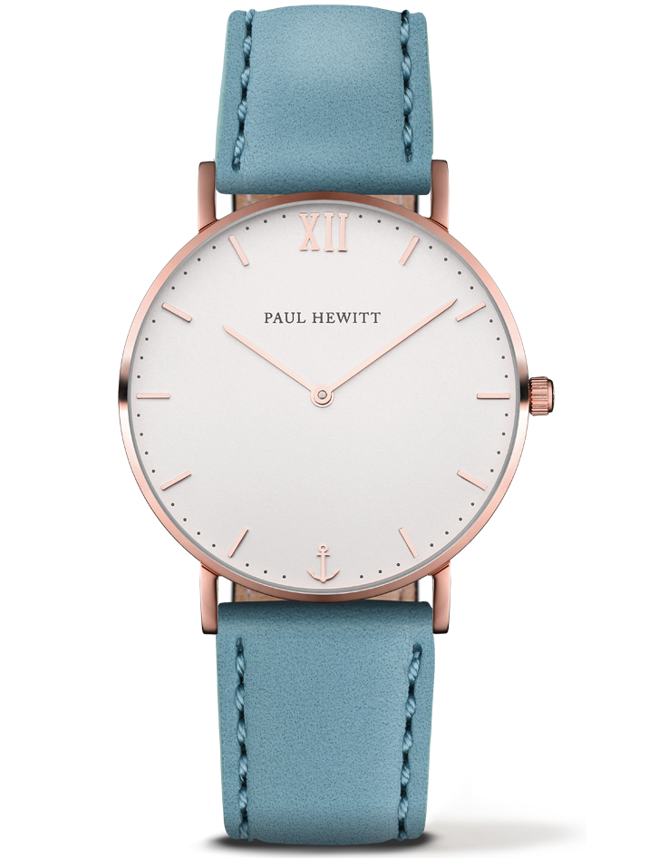 Ceas de dama Paul Hewitt Sailor Line PH-6455208L