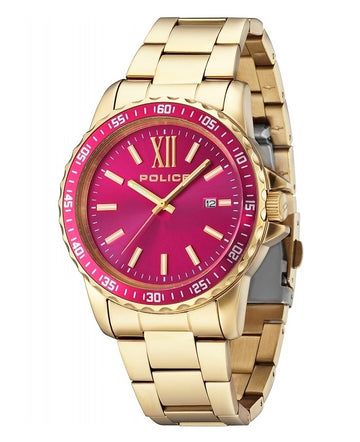 Ceas de dama Police Las Vegas PL.14494JSG/31M