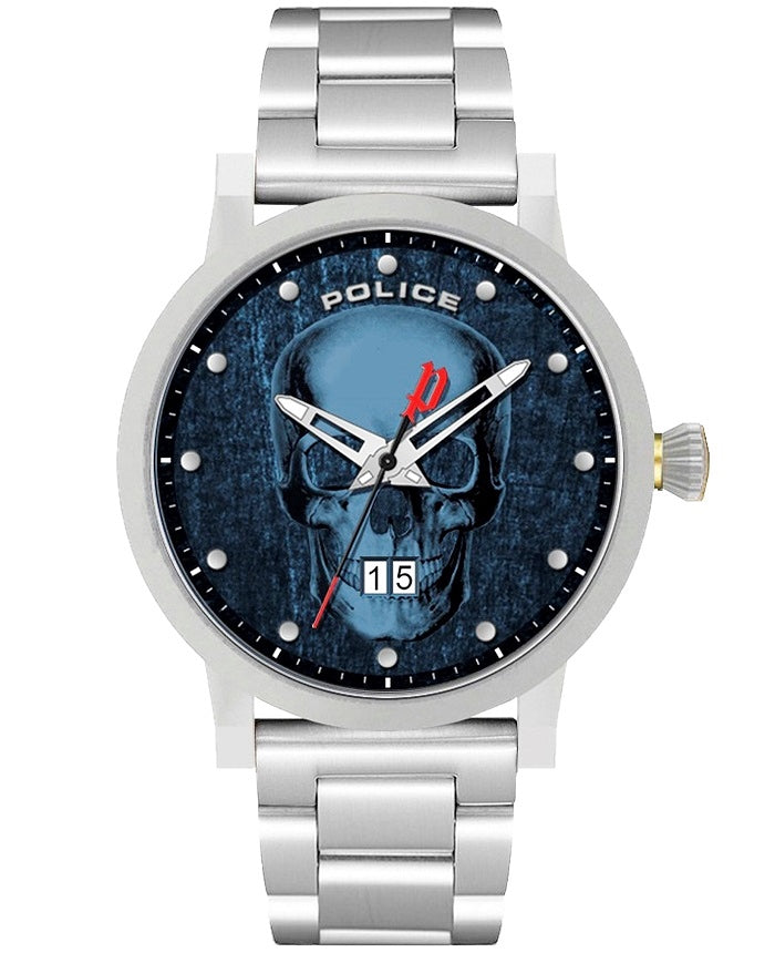 Ceas barbatesc Police Collin PL.15404JS/03MA