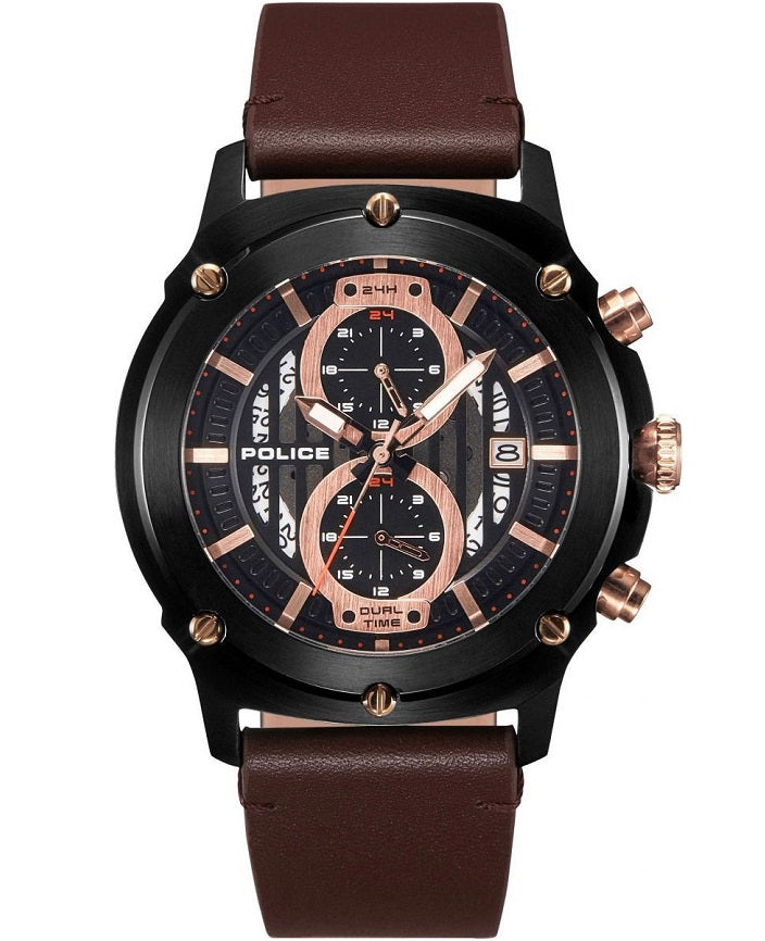 Ceas barbatesc Police Lulworth PL.15917JSB/02A