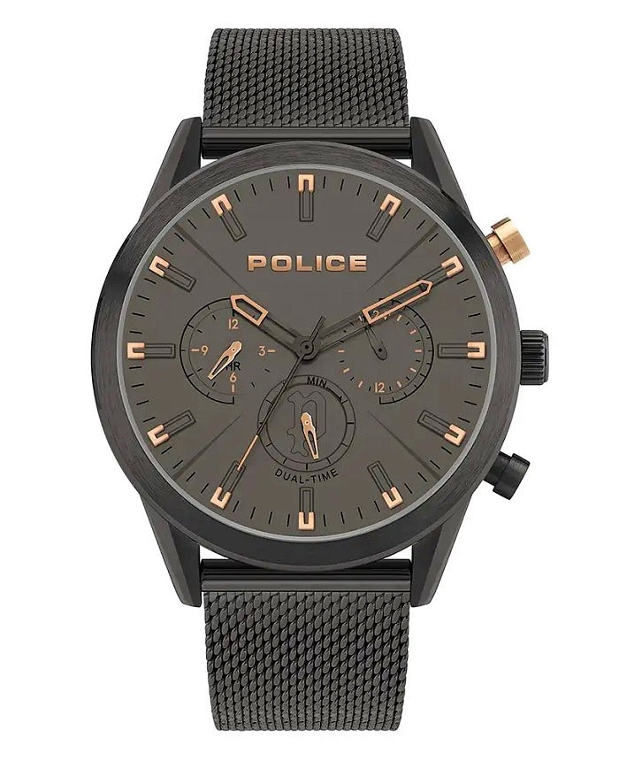 Ceas barbatesc Police Silfra PL.16021JSB/79MM