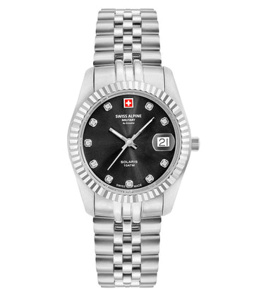 Ceas de dama Swiss Alpine Military 7716.1237 Solaris Lady