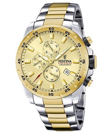 Ceas barbatesc Festina F20562/1 Timeless Chrono