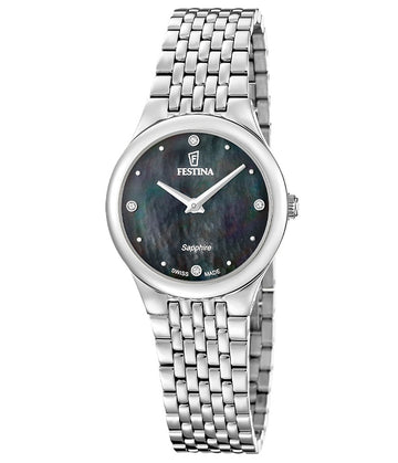 Ceas de dama Festina F20096/4 Swiss Made Grace