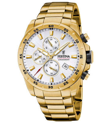 Ceas barbatesc Festina F20541/1 Timeless Chrono