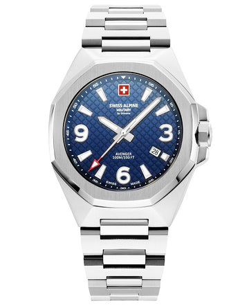 Ceas barbatesc Swiss Alpine Military SAM7005.1135 Typhoon