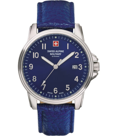 Ceas barbatesc Swiss Alpine Military SAM7011.1535 Leader