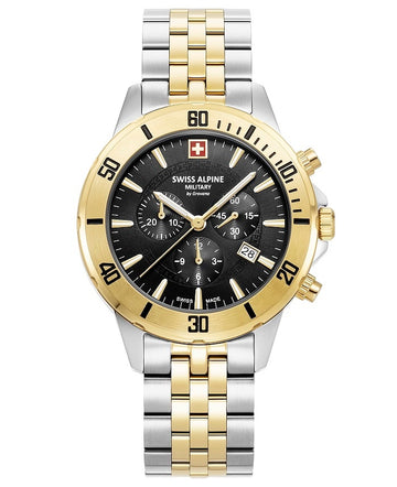 Ceas barbatesc Swiss Alpine Military SAM7024.9147 Cruiser Chrono