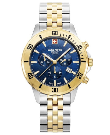 Ceas barbatesc Swiss Alpine Military SAM7024.9145 Cruiser Chrono