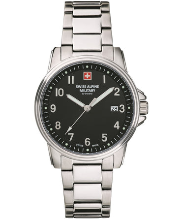 Ceas barbatesc Swiss Alpine Military SAM7011.1137 Leader