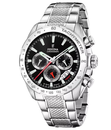 Ceas barbatesc Festina F20668/4 Timeless Chrono