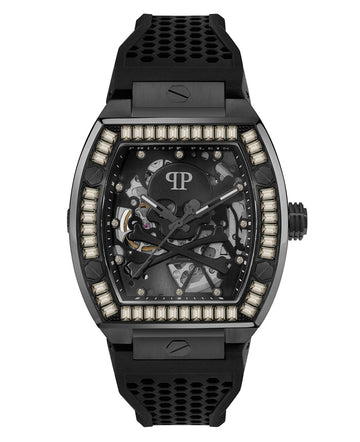 Ceas barbatesc Philipp Plein PWBAA1923 The Skeleton Automatic