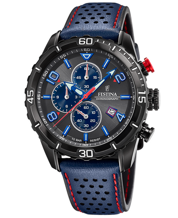 Ceas barbatesc Festina F20519/3 Timeless Chrono