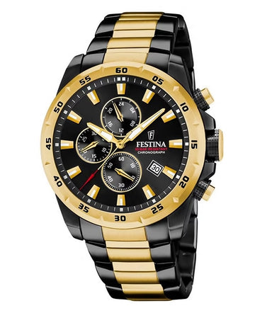 Ceas barbatesc Festina F20563/1 Timeless Chrono