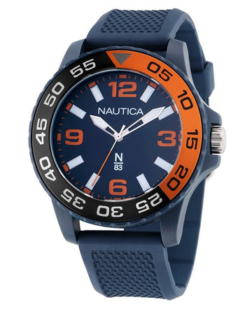 Ceas barbatesc Nautica NAPFWS302 N83 Finn World
