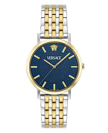 Ceas barbatesc Versace VE8Q00424 Greca Slim Gents