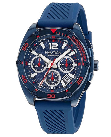 Ceas barbatesc Nautica NAPTCS303 Tin Can Bay Chrono