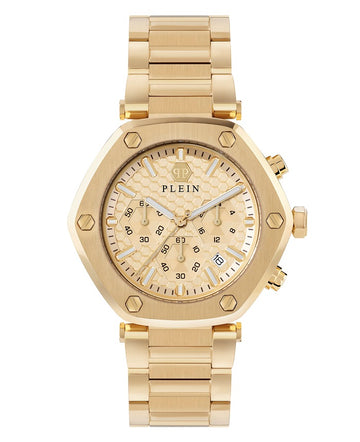 Ceas barbatesc Philipp Plein PWZBA0523 The Hexagon Chrono Street Couture