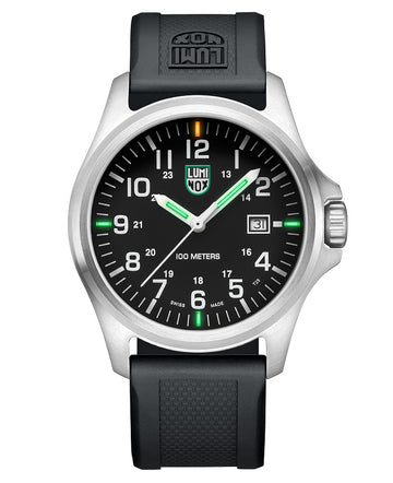 Ceas barbatesc Luminox X2.2501 Patagonia Steel 2500 Series
