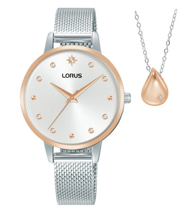 Ceas de dama Lorus RG288XX9 Classic Lady Set