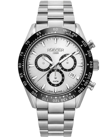 Ceas barbatesc Roamer 850837-41-15-20 Monza 100 Chrono