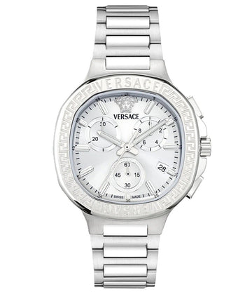 Ceas de dama Versace VEVCA0424 V-Lady Chrono Square