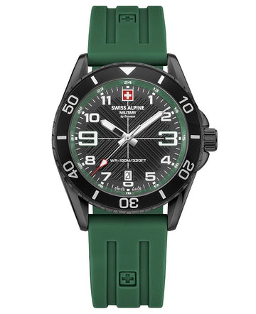 Ceas barbatesc Swiss Alpine Military SAM7029.1874 Raptor